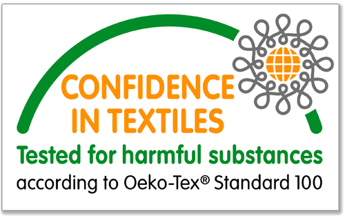 Oeko-Tex Standard 100(歐盟紡織環保認證)